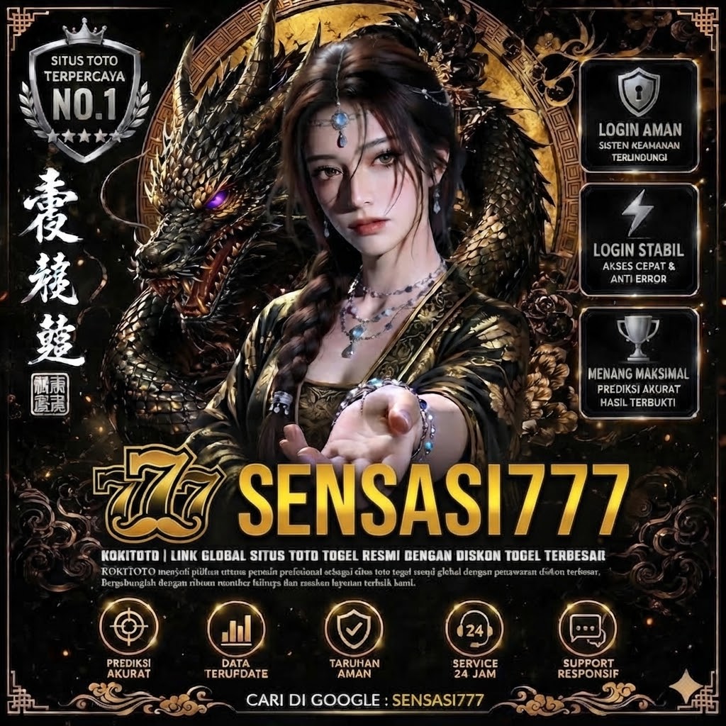 Sensasi777 Front Black 